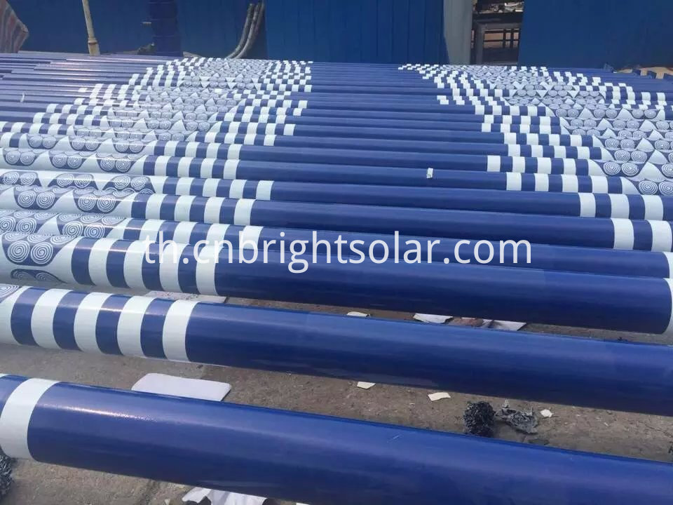 เสาเหล็ก Steel pole